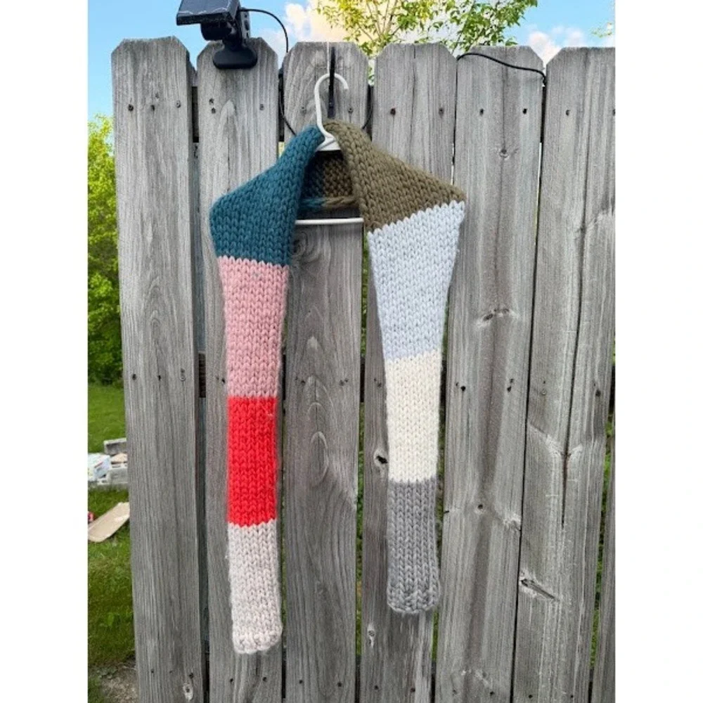 N/A chunky knit